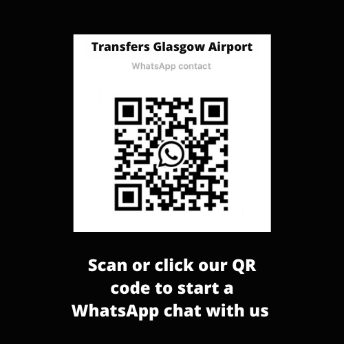 trasnsfers glasgow airport whatsapp 
